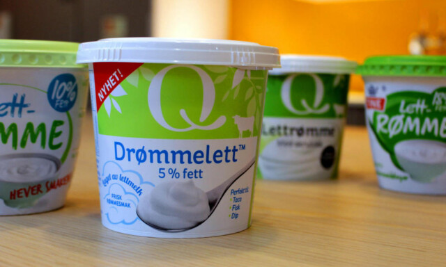 Den beste taco-rømmen
